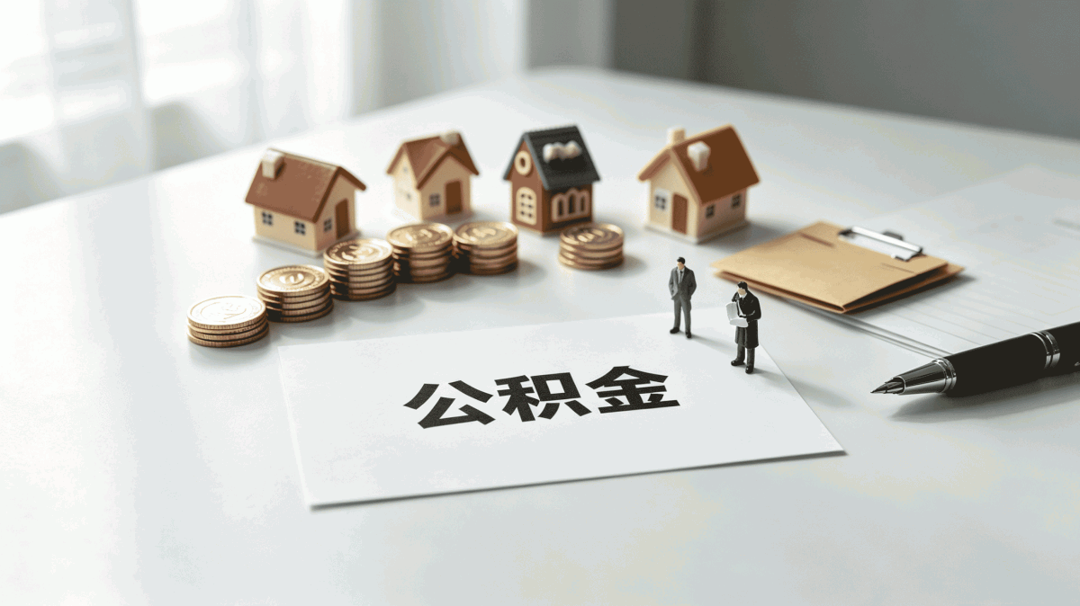 青岛在职公积金贷款条件别踩这几个坑