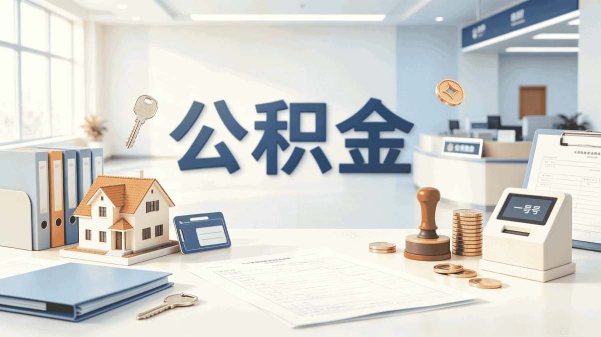 青岛异地住房公积金如何转移到本地别踩坑