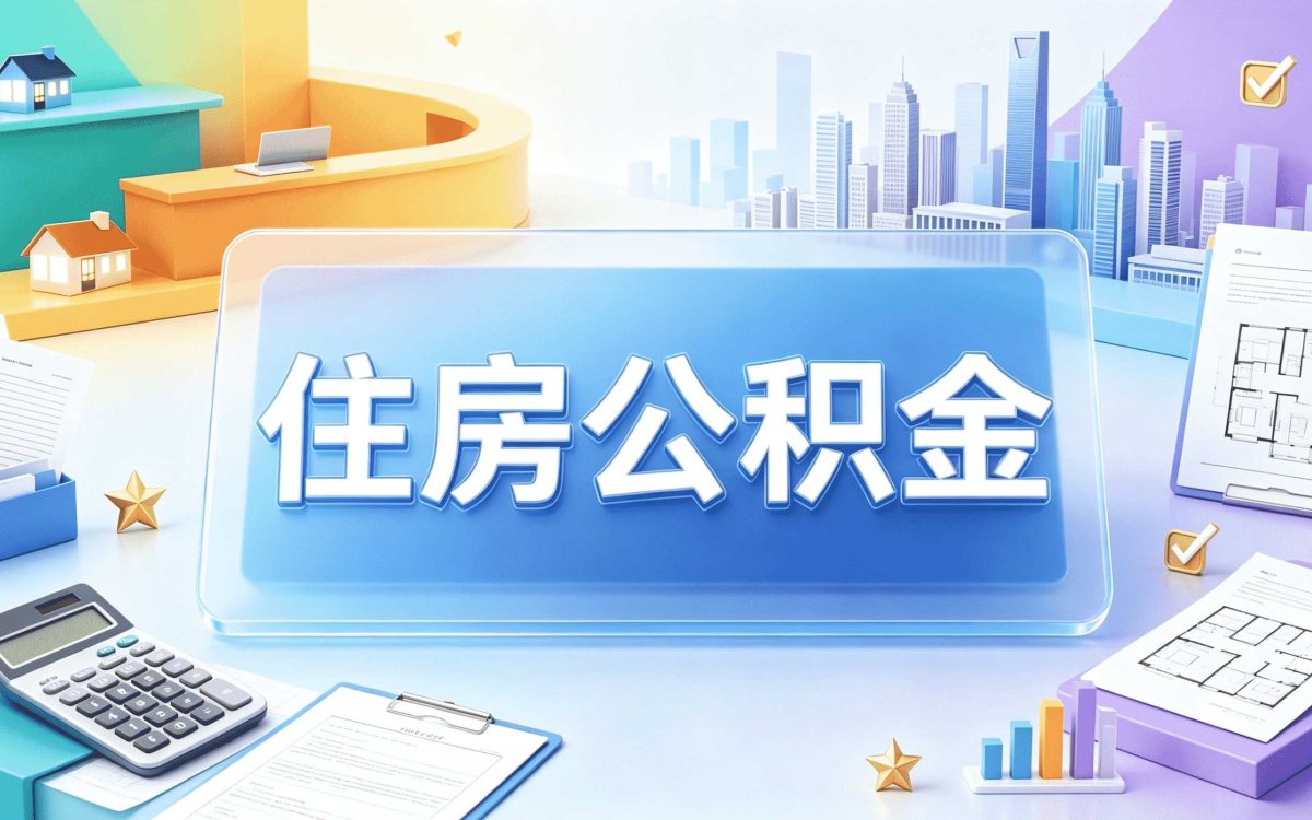 青岛离职公积金合并流程适用人群和算法口径