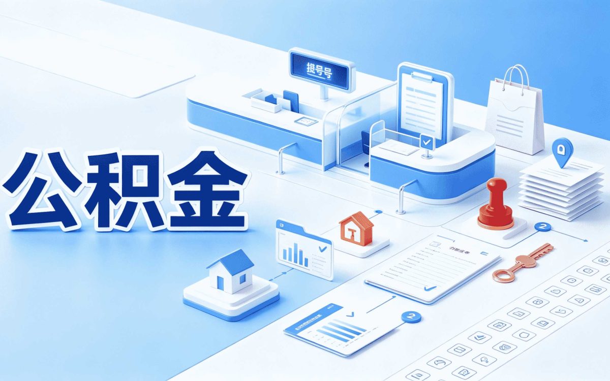 青岛公积金提取比例怎么算差的钱一年够交物业费