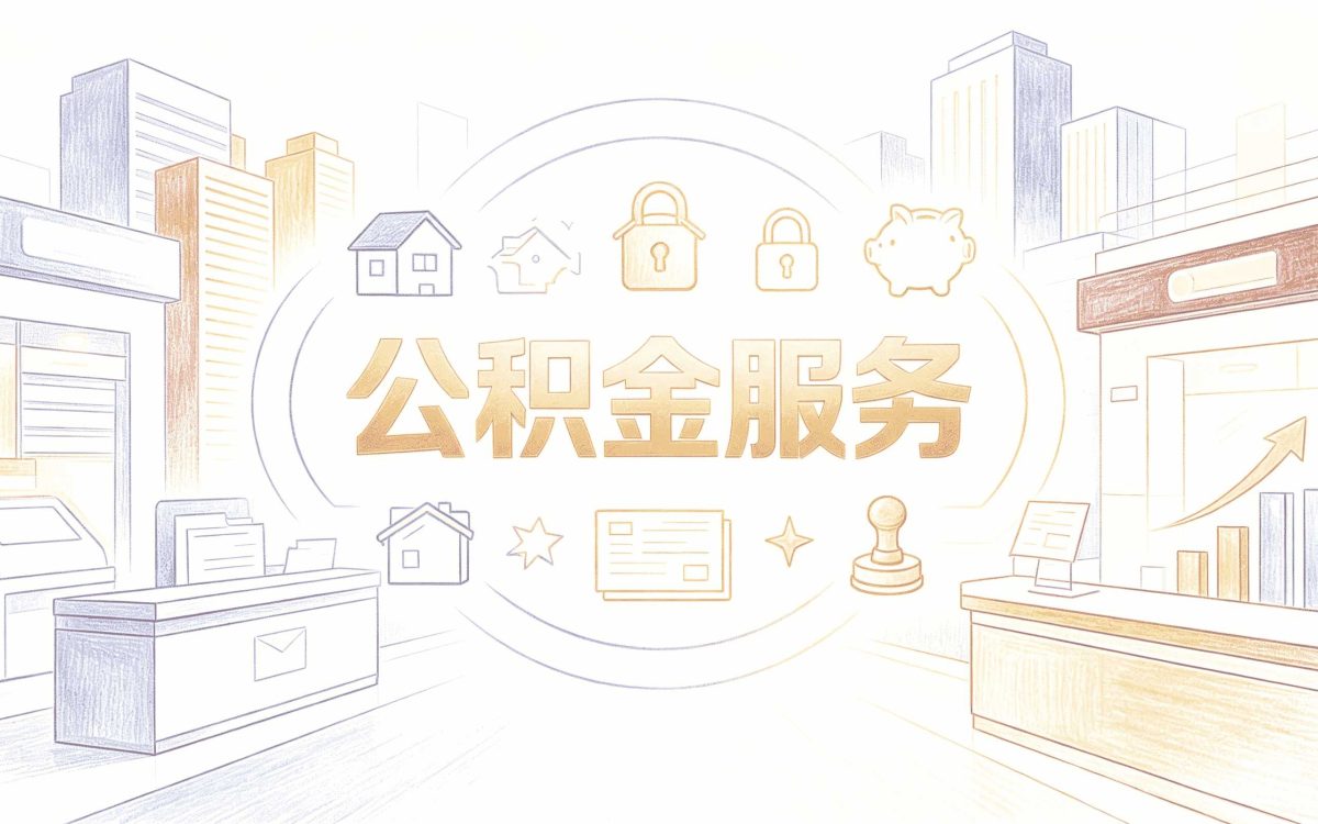 青岛公积金代办价格表跑两趟才搞明白