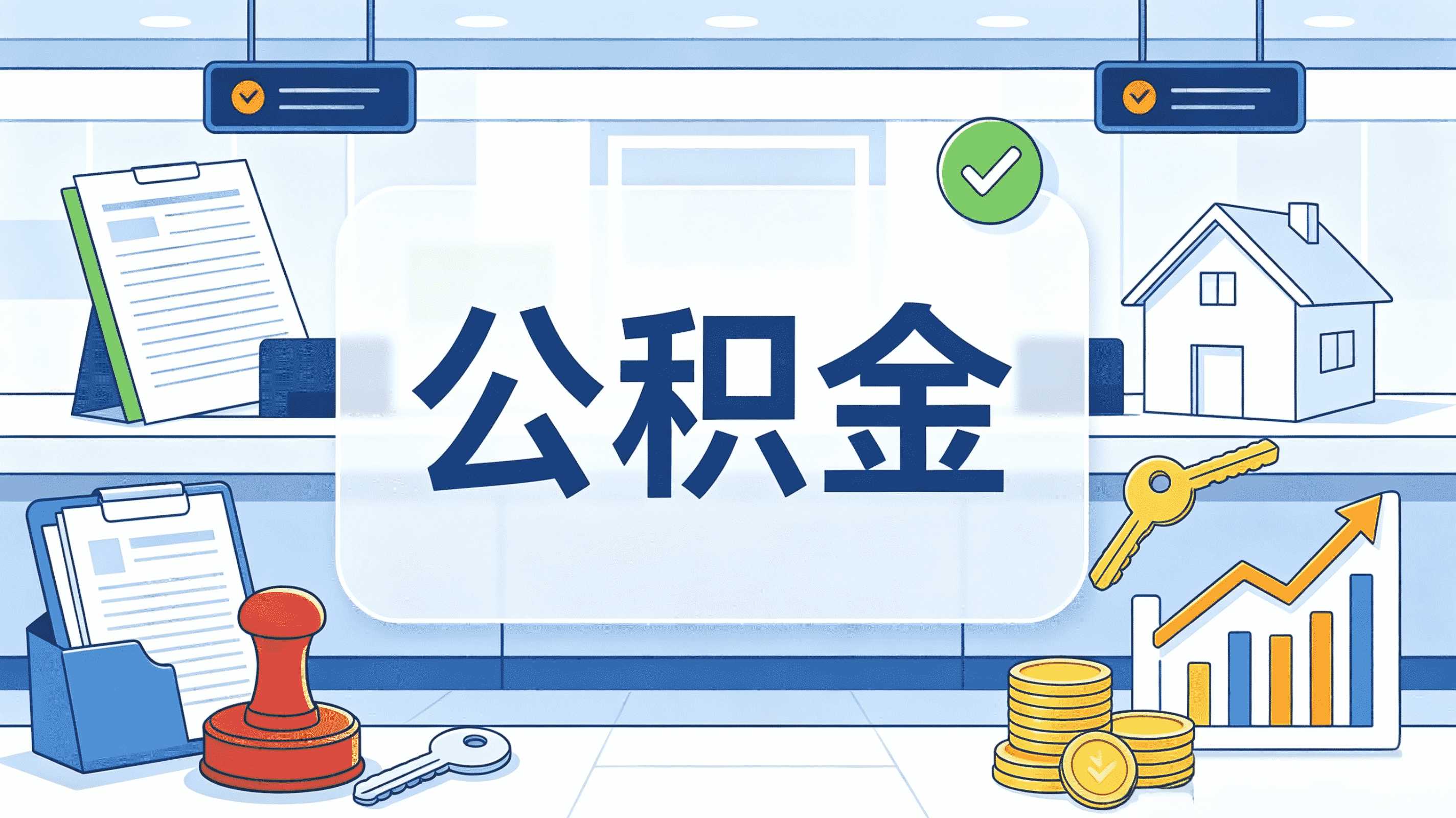 青岛异地公积金如何提取亲身经验分享