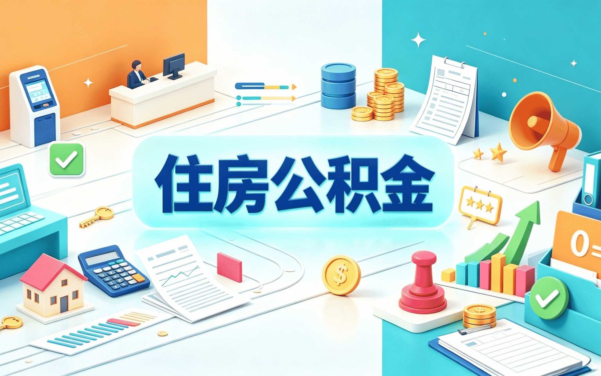 青岛离职公积金合并流程异地能办吗