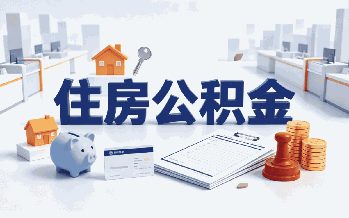 青岛离职公积金合并流程异地能办吗