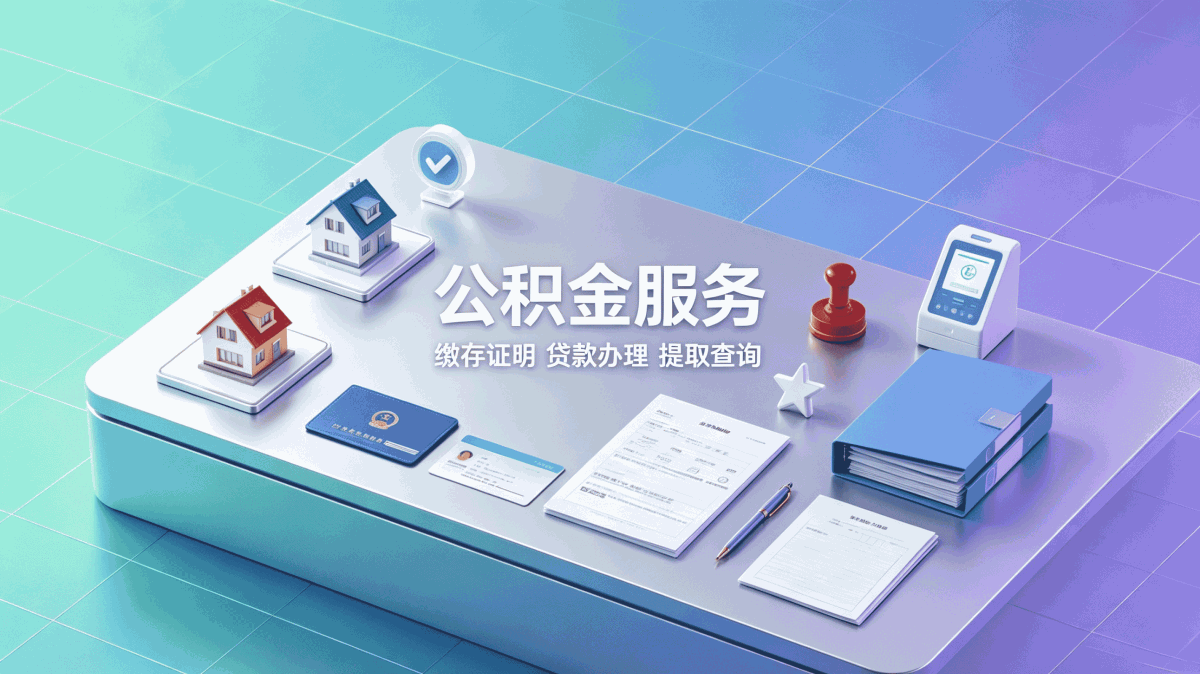 青岛公积金提取费用手续费一般多少
