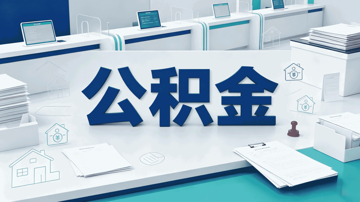 青岛离职公积金合并流程适用人群和算法口径