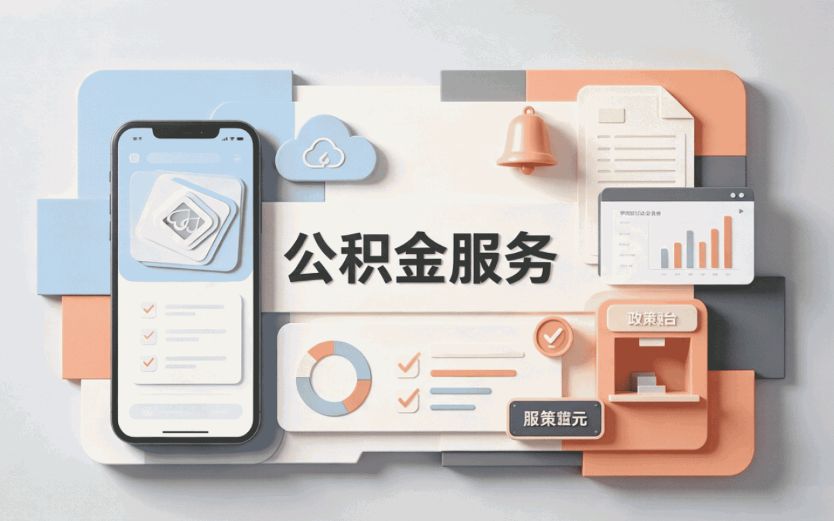 青岛外地户口公积金查询我前后跑了三趟