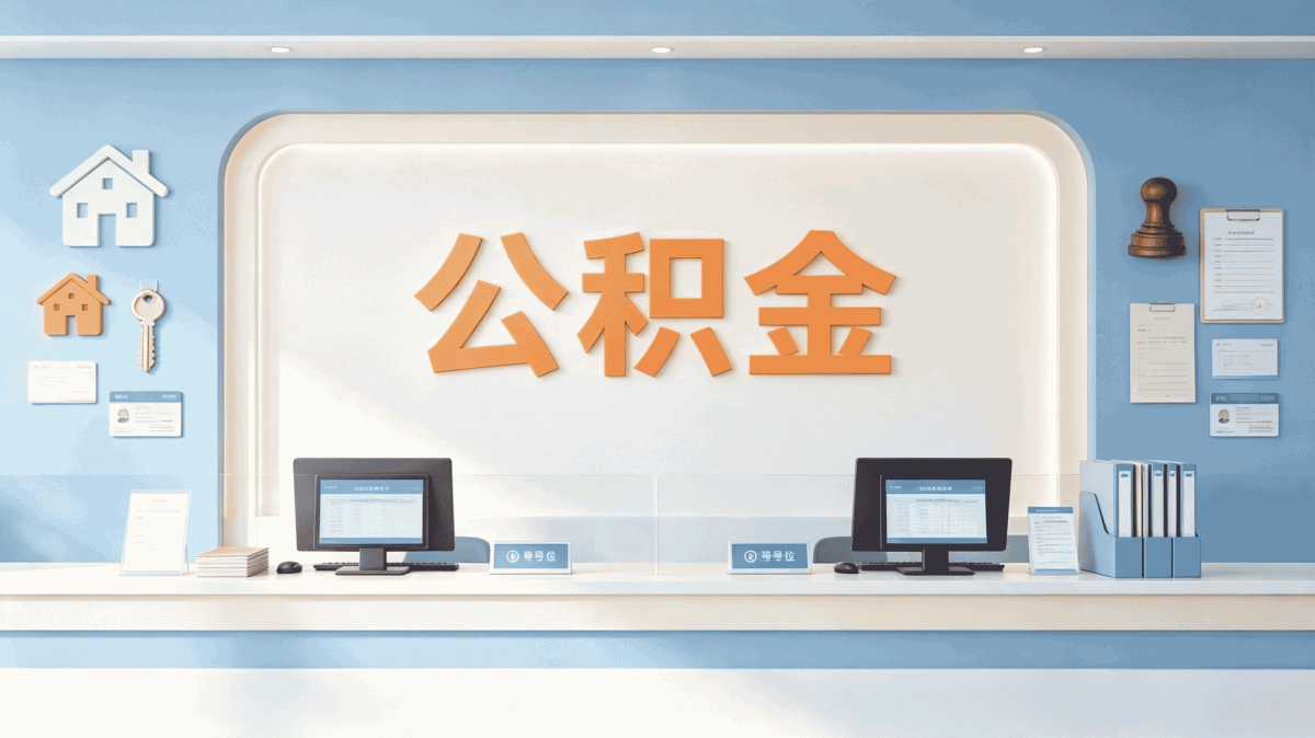 青岛公积金代办价格表跑两趟才搞明白