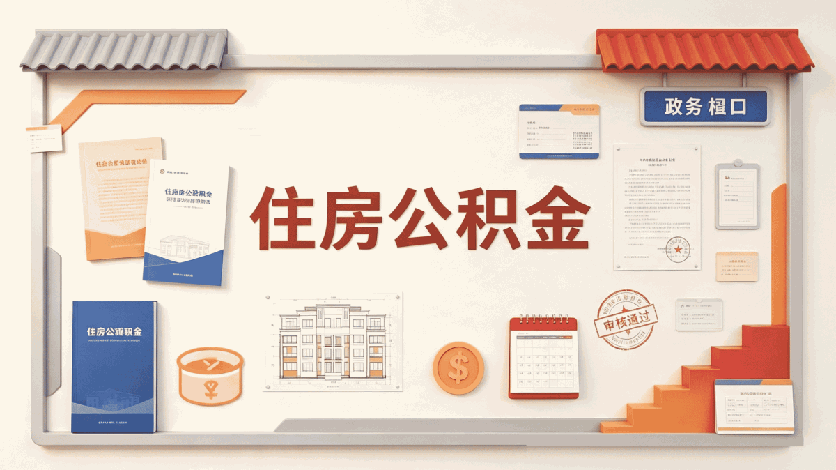 青岛买房后公积金提取办理须知材料时限