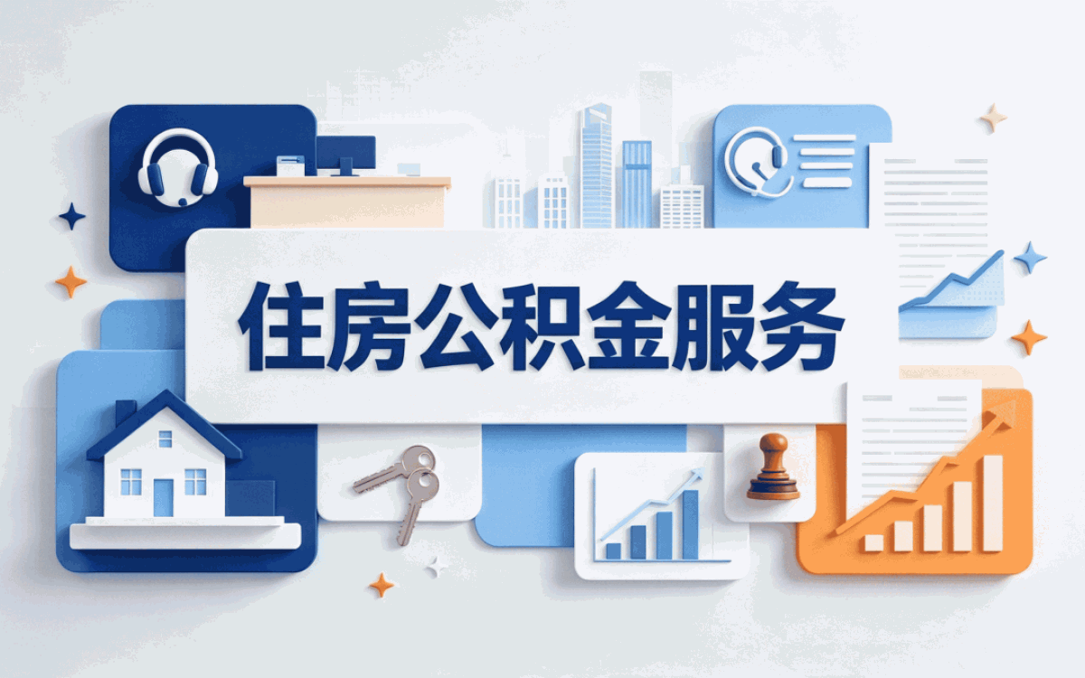 青岛离职公积金合并流程适用人群和算法口径