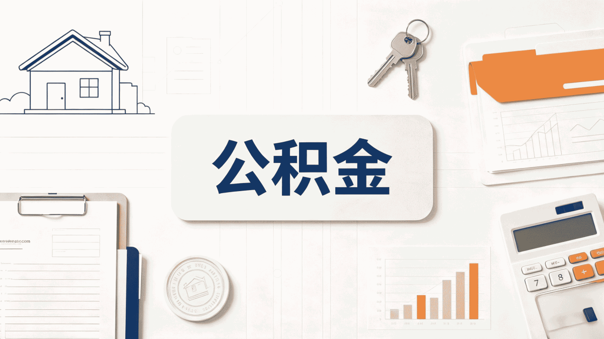 青岛租房后公积金提取材料差多少钱