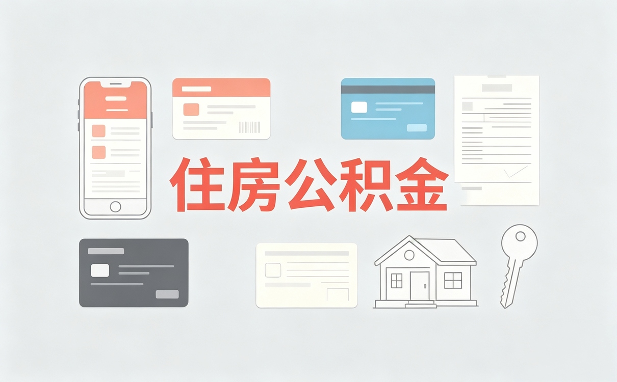 青岛外地户口公积金查询我前后跑了三趟